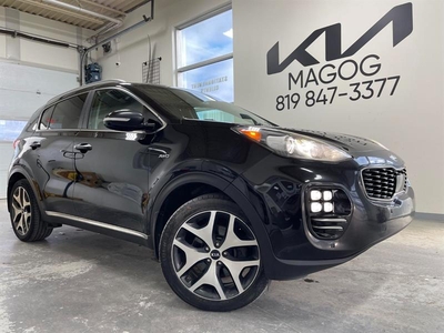 Used Kia Sportage 2017 for sale in Magog, Quebec