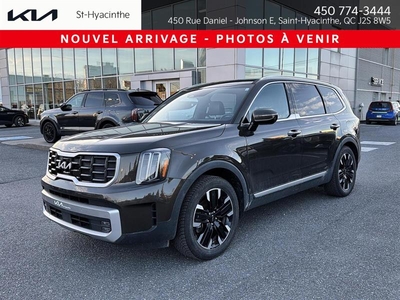 Used Kia Telluride 2023 for sale in Saint-Hyacinthe, Quebec