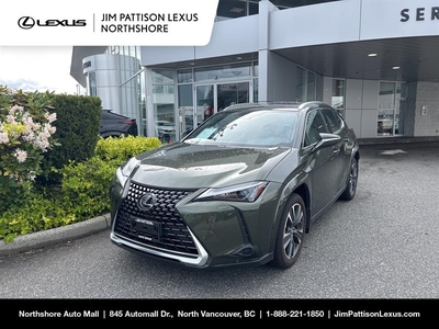 Used Lexus UX 2023 for sale in North Vancouver, British-Columbia