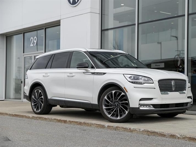 Used Lincoln Aviator 2020 for sale in Vaudreuil-Dorion, Quebec