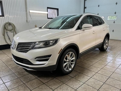 Used Lincoln MKC 2017 for sale in Trois-Rivieres, Quebec