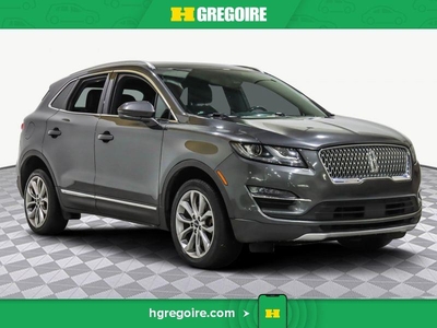 Used Lincoln MKC 2019 for sale in Saint-Leonard, Quebec