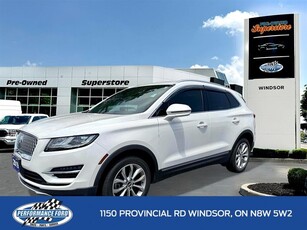 Used Lincoln MKC 2019 for sale in Windsor, Ontario