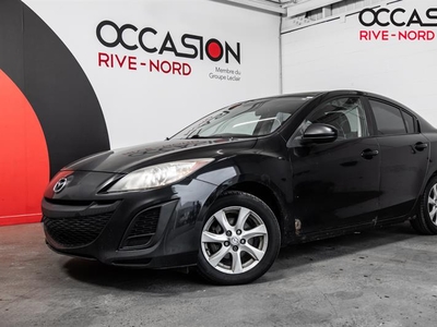 Used Mazda 3 2011 for sale in Boisbriand, Quebec