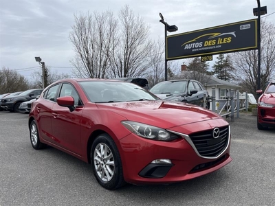 Used Mazda 3 2014 for sale in Levis, Quebec