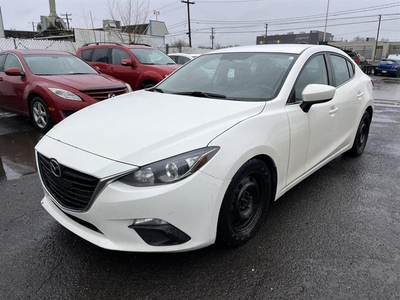 Used Mazda 3 2015 for sale in Montreal, Quebec