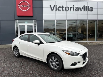 Used Mazda 3 2018 for sale in Victoriaville, Quebec