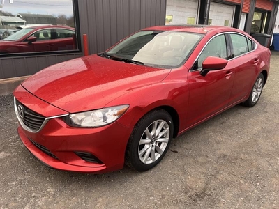 Used Mazda 6 2016 for sale in Trois-Rivieres, Quebec