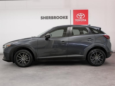 Used Mazda CX-3 2016 for sale in Sherbrooke, Quebec