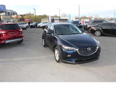 Used Mazda CX-3 2019 for sale in Montreal, Quebec