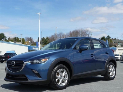Used Mazda CX-3 2019 for sale in Saint-Georges, Quebec