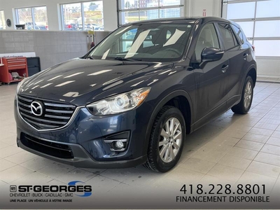 Used Mazda CX-5 2016 for sale in St. Georges, Quebec