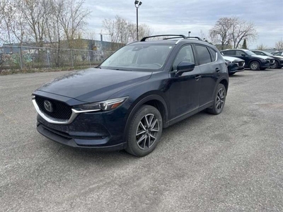Used Mazda CX-5 2017 for sale in Montreal, Quebec