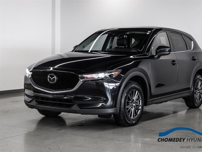 Used Mazda CX-5 2020 for sale in chomedey, Quebec