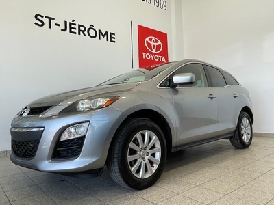 Used Mazda CX-7 2011 for sale in Mirabel, Quebec
