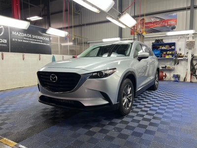 Used Mazda CX-9 2018 for sale in rock-forest, Quebec