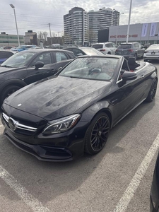 Used Mercedes-Benz C-Class 2017 for sale in Laval, Quebec