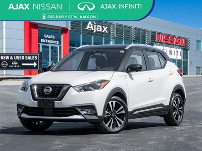 Used Nissan Kicks 2020 for sale in Ajax, Ontario