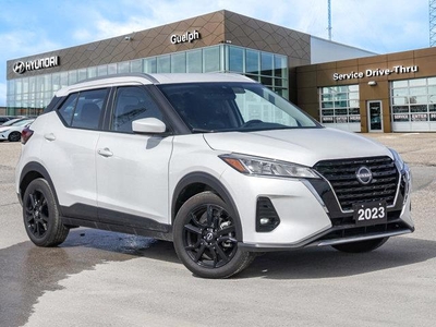 Used Nissan Kicks 2023 for sale in Guelph, Ontario