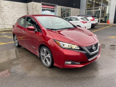 Used Nissan LEAF 2019 for sale in Saint-Constant, Quebec