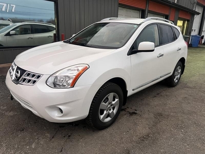 Used Nissan Rogue 2011 for sale in Trois-Rivieres, Quebec