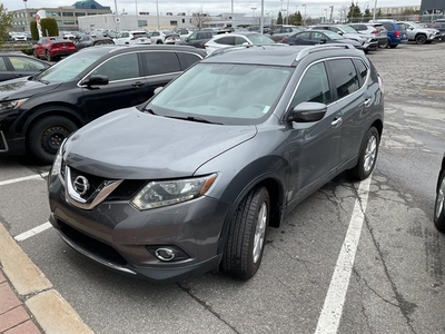 Used Nissan Rogue 2015 for sale in Montreal, Quebec
