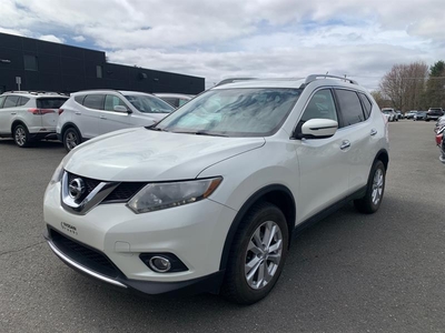 Used Nissan Rogue 2016 for sale in Granby, Quebec