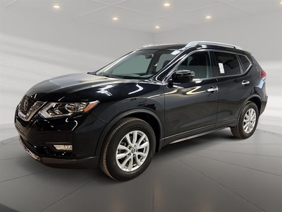 Used Nissan Rogue 2020 for sale in Mascouche, Quebec