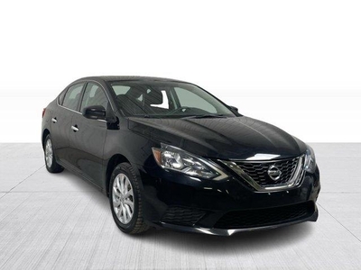 Used Nissan Sentra 2017 for sale in Saint-Constant, Quebec