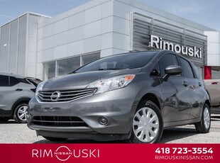Used Nissan Versa Note 2016 for sale in Rimouski, Quebec