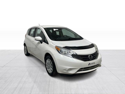 Used Nissan Versa Note 2016 for sale in Saint-Constant, Quebec