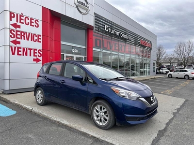 Used Nissan Versa Note 2019 for sale in Drummondville, Quebec