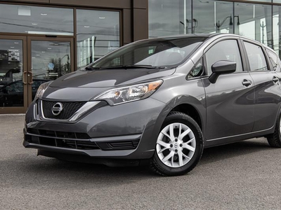 Used Nissan Versa Note 2019 for sale in Repentigny, Quebec