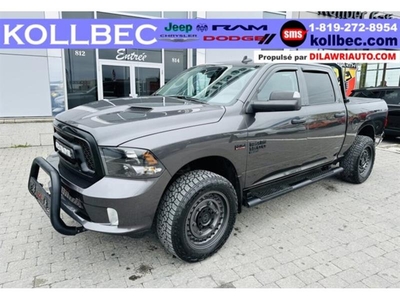 Used Ram 1500 2020 for sale in Gatineau, Quebec