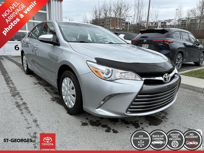 Used Toyota Camry 2017 for sale in Saint-Georges, Quebec