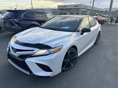 Used Toyota Camry 2020 for sale in Granby, Quebec