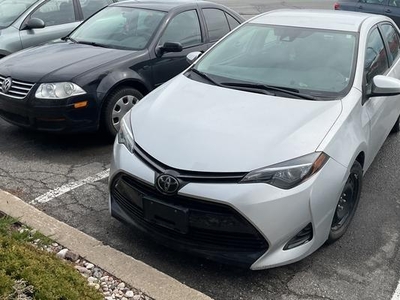 Used Toyota Corolla 2019 for sale in Pointe-Claire, Quebec
