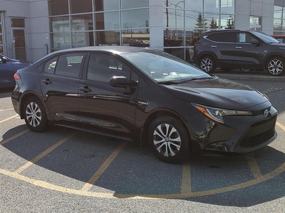 Used Toyota Corolla 2021 for sale in Granby, Quebec