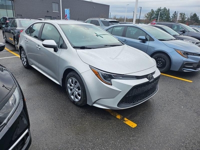 Used Toyota Corolla 2022 for sale in Pincourt, Quebec