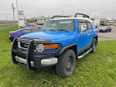 Used Toyota FJ Cruiser 2007 for sale in Mirabel, Quebec