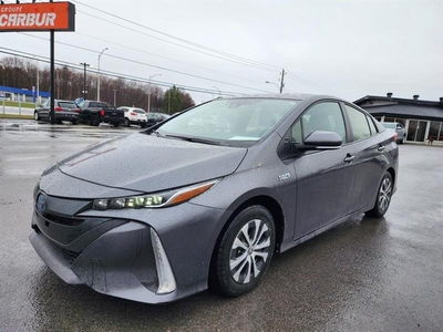 Used Toyota Prius Prime 2021 for sale in Mirabel, Quebec