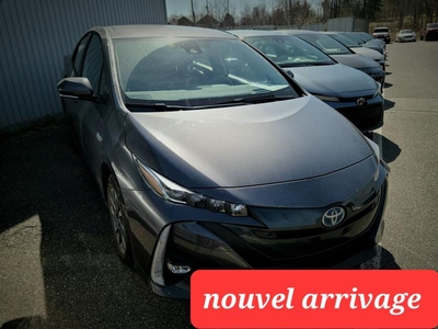 Used Toyota Prius Prime 2022 for sale in Magog, Quebec