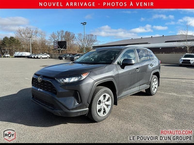 Used Toyota RAV4 2022 for sale in Victoriaville, Quebec