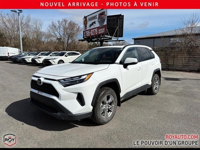 Used Toyota RAV4 2023 for sale in Victoriaville, Quebec