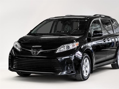 Used Toyota Sienna 2020 for sale in Verdun, Quebec