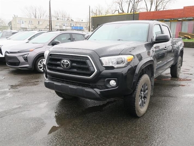 Used Toyota Tacoma 2020 for sale in Lasalle, Quebec