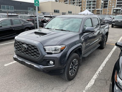 Used Toyota Tacoma 2021 for sale in Pointe-Claire, Quebec