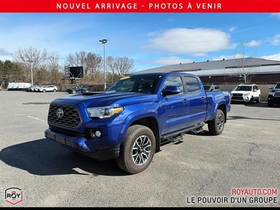 Used Toyota Tacoma 2022 for sale in Victoriaville, Quebec
