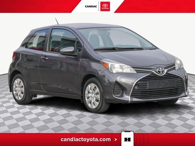 Used Toyota Yaris 2015 for sale in Candiac, Quebec