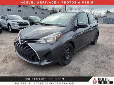 Used Toyota Yaris 2015 for sale in Notre-Dame-Des-Prairies, Quebec